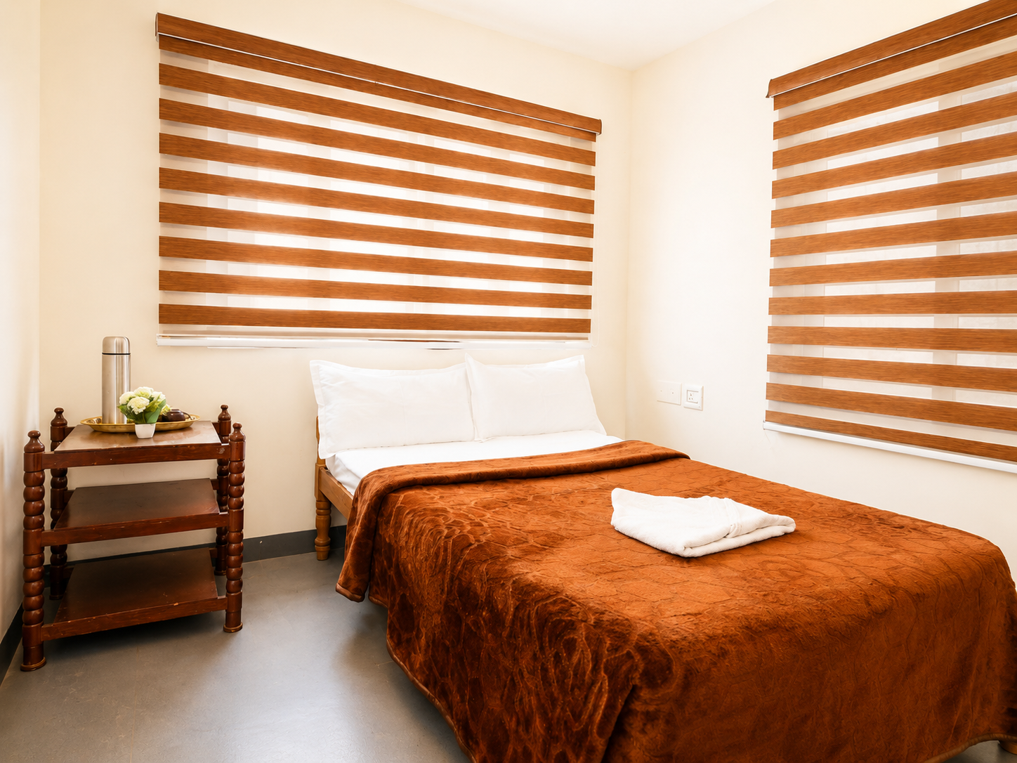 Family Suite Room at Kodai Blossom