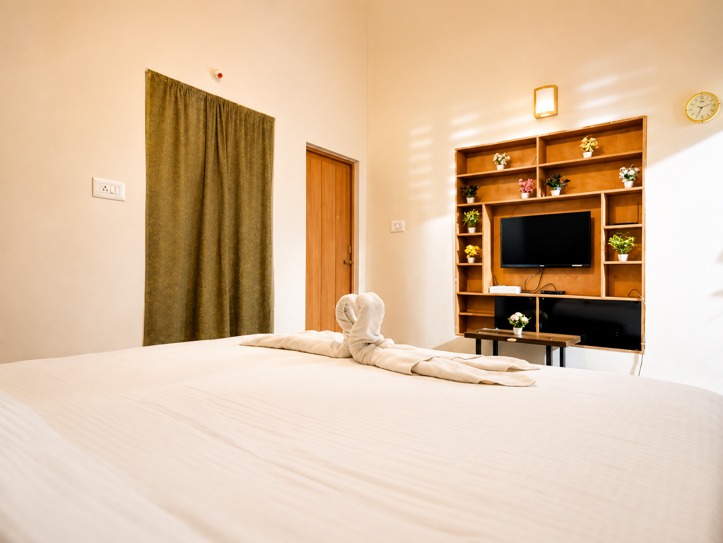 Family Suite Room at Kodai Blossom