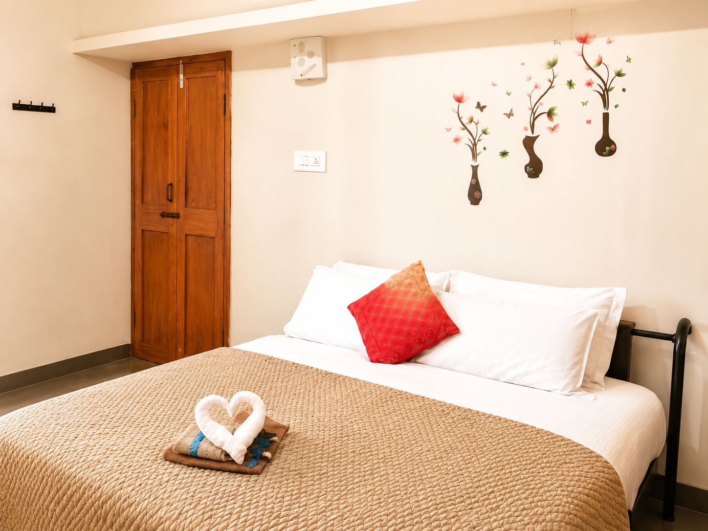 Classic 3 Bedroom Suite at Kodai Blossom