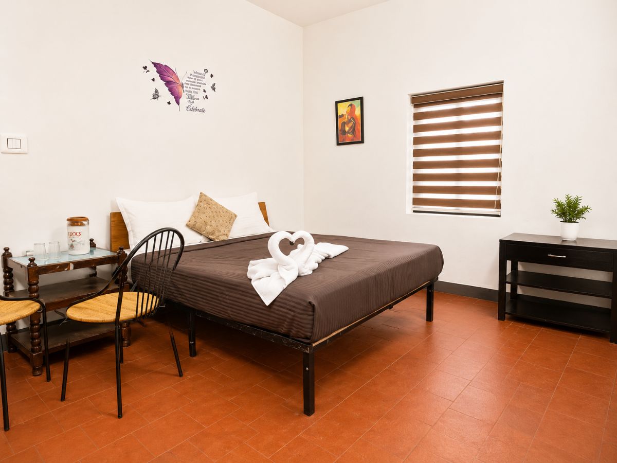 Grand 4 Bedroom Family Suite