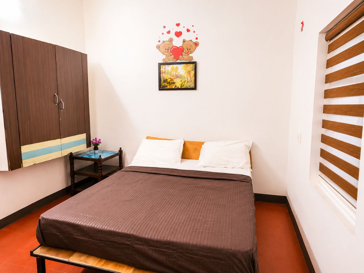 Grand Bedroom Suite at Kodai Blossom