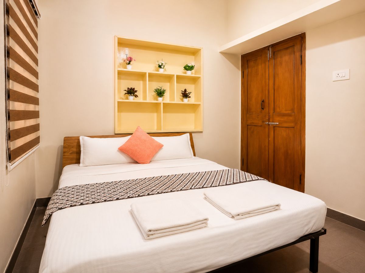 Triple Suite Room at Kodai Blossom