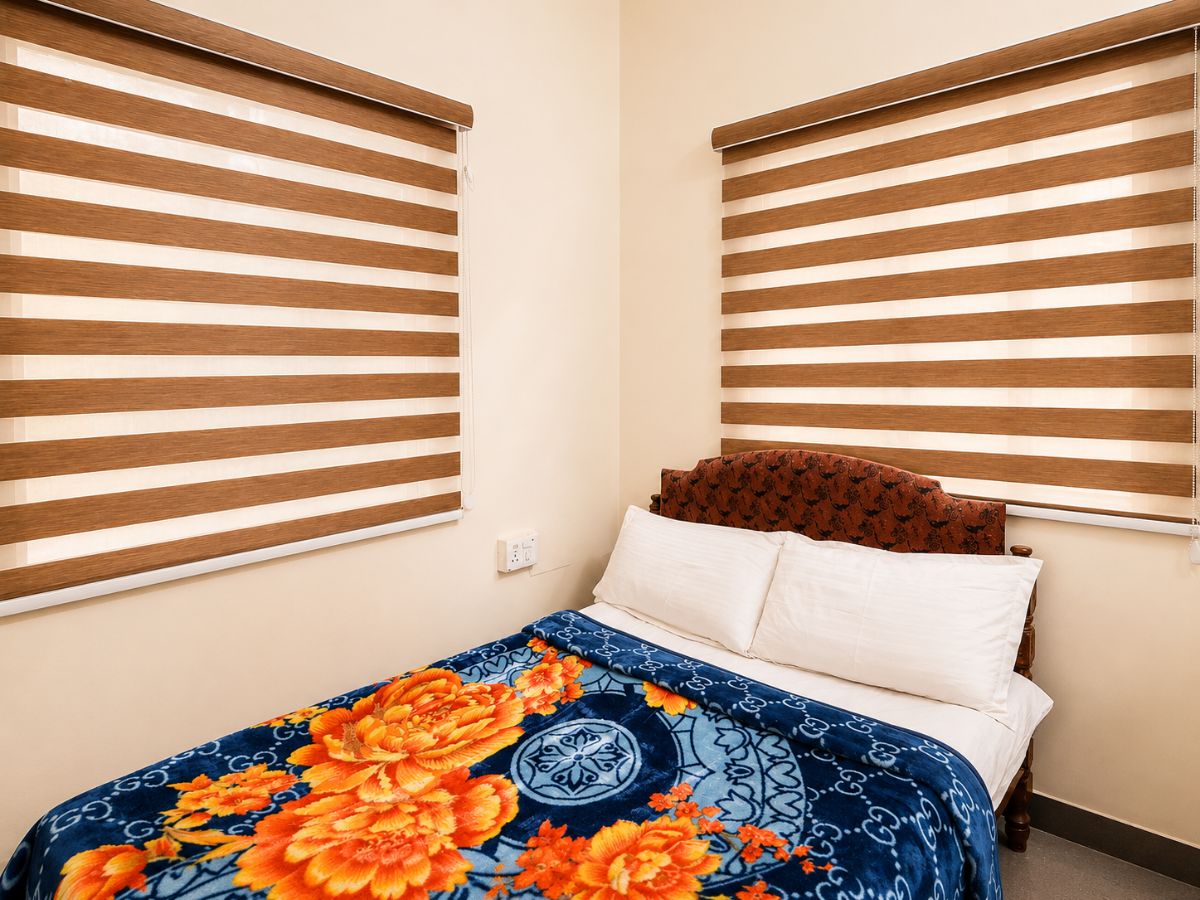 Triple Suite Room at Kodai Blossom