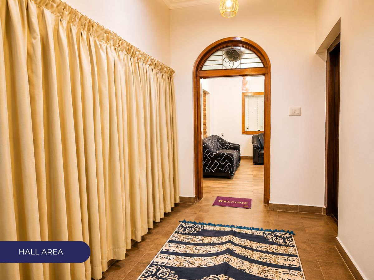 Rooms at Kodai Blossom