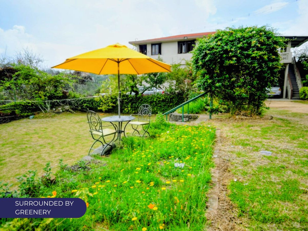 Cottage stay near Kodaikanal Lake