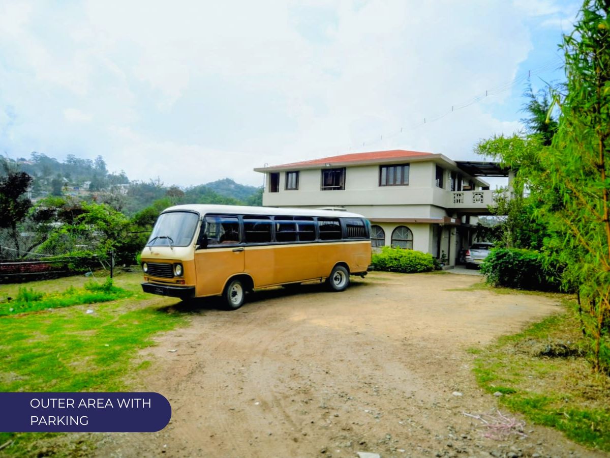 Cottage stay near Kodaikanal Lake