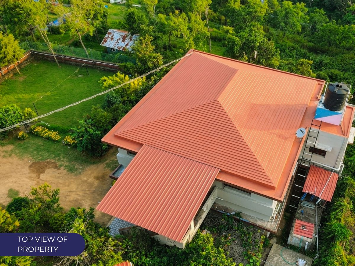 Cottage stay near Kodaikanal Lake