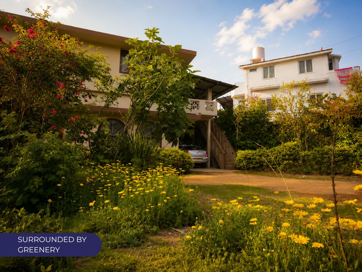 Family stay in Kodaikanal
