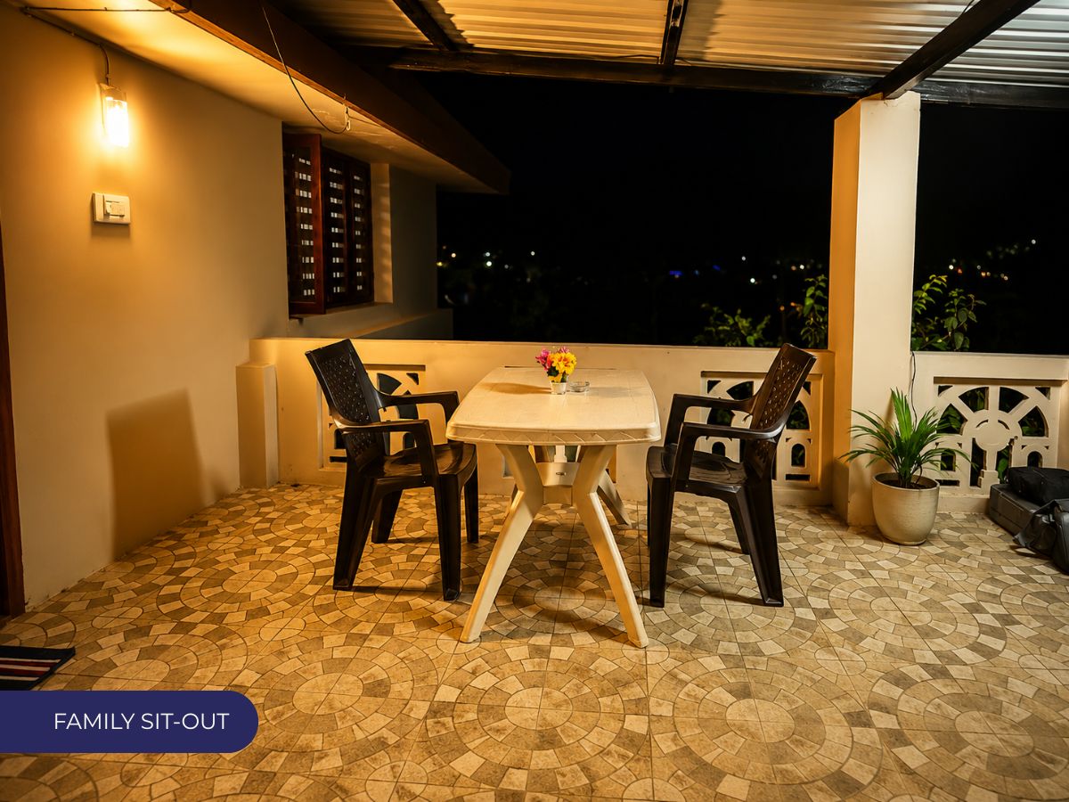 Kodai Blossom cottage homestay