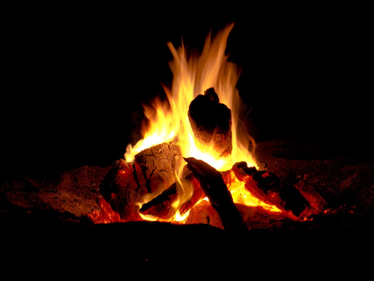 Campfire Evenings