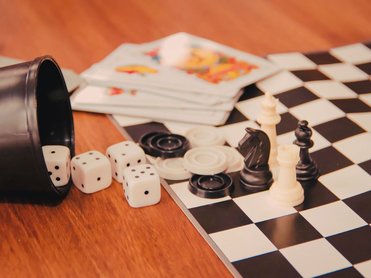 Indoor Games