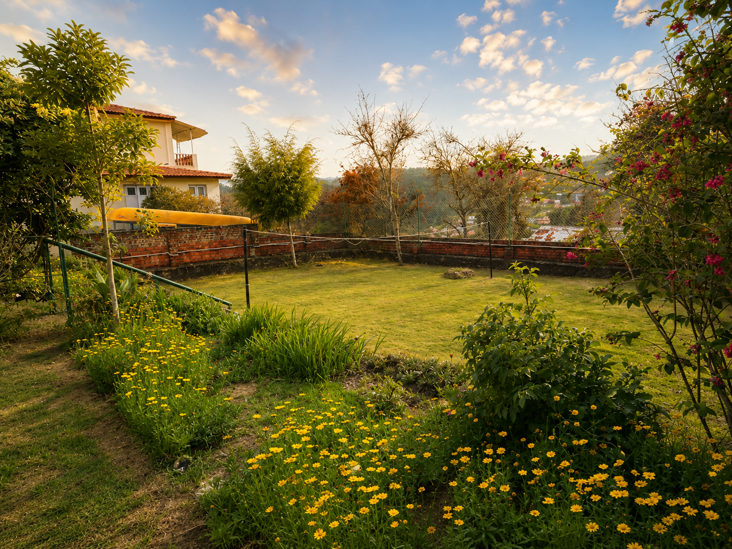 Kodai Blossom Private Garden
